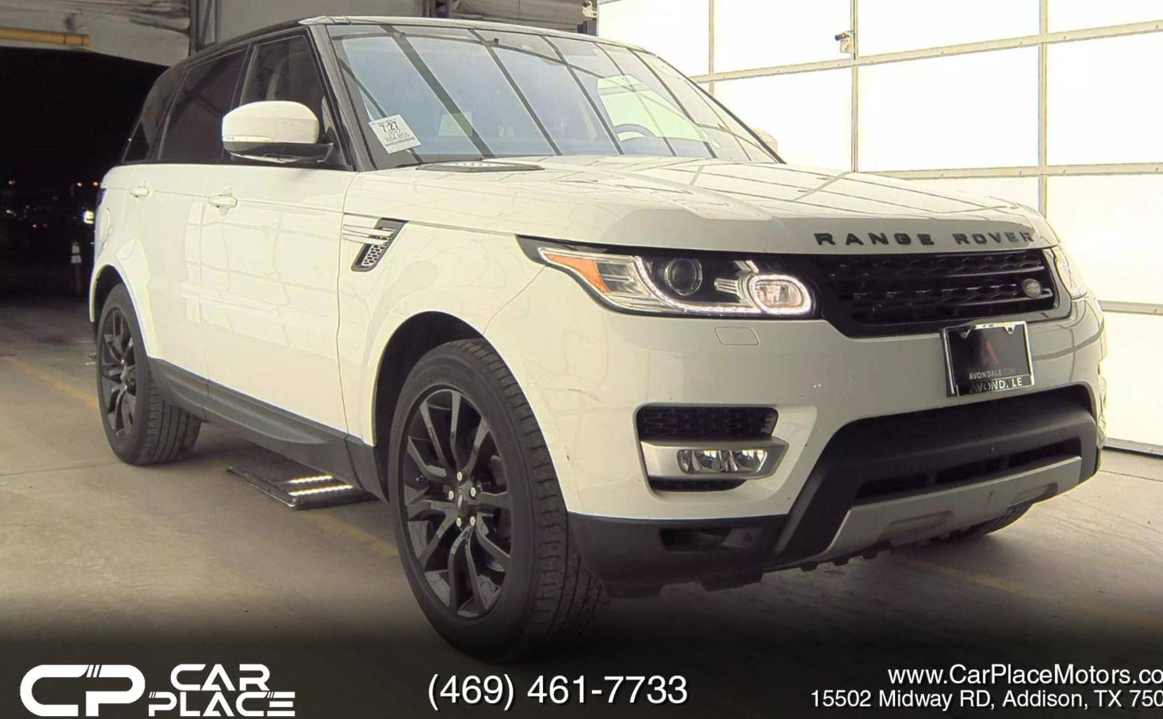 LAND ROVER RANGE ROVER SPORT 2017 SALWR2FV6HA175527 image